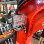 1 Ton, B&S Engine Mini Excavator w/ Pilot Control | MX15-B - Image 8