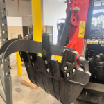 1 Ton, B&S Engine Mini Excavator w/ Pilot Control | MX15-B - Image 9