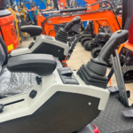 1 Ton, RATO Engine Mini Excavator | MX15RX - Image 6