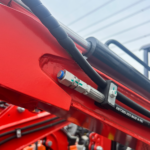 1 Ton, RATO Engine Mini Excavator | MX15RX - Image 5