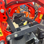 1 Ton, RATO Engine Mini Excavator | MX15RX - Image 7