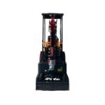1 Ton, RATO Engine Mini Excavator | AGT-MX15R - Image 4