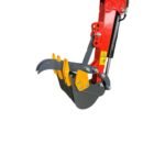 1 Ton, RATO Engine Mini Excavator | AGT-MX15R - Image 8