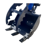 1.2 Ton 23 HP Mini Excavator W/ Hydraulic Thumb | MX20R - Image 7