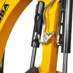 MechMaxx Mini Compact Excavator with Kubota D902 Engine, 89" Max Digging Depth, 4145 lb Operating Weight, Model MEC17 - Image 4
