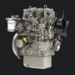 AY-25 | 25 HP Perkins Diesel Engine 2.5 Ton Mini Excavator with Swing Boom & Adjustable Speed - Image 16