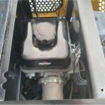 1 Ton, B&S Engine Mini Excavator | AGT-QH12 - Image 7