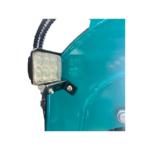 1 Ton, B&S Engine Mini Excavator | AGT-QH12 - Image 16