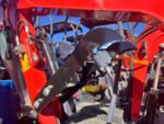 2.8 Ton Kubota Diesel Engine Mini Excavator W/ Enclosed Cab | QK30K - Image 9