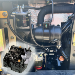 2.8 Ton, Yanmar Diesel Engine Mini Excavator w/ Hydraulic Thumb | CFG-STE35SR - Image 18