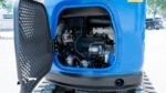 TYPHON TERROR X2 Mini Excavator 2.7 Ton EPA Diesel Kubota V1505 Engine USA - Image 6