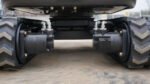 2025 4000 lb TYPHON TERROR XVII Cabin Mini Excavator Rubber Track with Kubota D902 Diesel Engine USA - Image 9