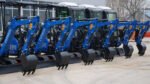 2025 3800 lb TYPHON TERROR XVII Mini Excavator Rubber Track with Kubota D902 Diesel Engine USA - Image 8
