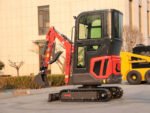 TYPHON 18 FLEX 1.8 Ton Mini Excavator USA - Image 4