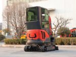 TYPHON 18 FLEX 1.8 Ton Mini Excavator USA - Image 5