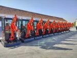 TYPHON 18 FLEX 1.8 Ton Mini Excavator USA - Image 8