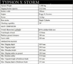 TYPHON TERROR X STORM Mini Excavator – 1 Ton Trench Digger with Canopy, Hydraulic Thumb Clip, Bucket USA - Image 8