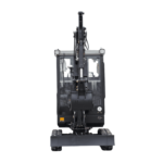 TYPHON TERROR X2 MAX 2.7 Ton Mini Excavator Powerful, Yanmar Engine, Cabin with A/C & Heater, Pilot Control, Boom Swing - Image 2