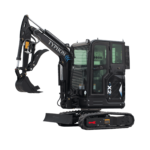 TYPHON TERROR X2 MAX 2.7 Ton Mini Excavator Powerful, Yanmar Engine, Cabin with A/C & Heater, Pilot Control, Boom Swing