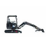 TYPHON TERROR X2 Max Canopy Mini Excavator Powerful 2.5 Ton Compact Machine with Yanmar Engine Advanced Hydraulic System - Image 7
