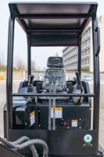 TYPHON TERROR X2 Max Canopy Mini Excavator Powerful 2.5 Ton Compact Machine with Yanmar Engine Advanced Hydraulic System - Image 11