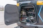 TYPHON TERROR X2 Max Canopy Mini Excavator Powerful 2.5 Ton Compact Machine with Yanmar Engine Advanced Hydraulic System - Image 13