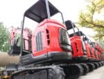 TYPHON TERROR X2 Mini Excavator 2.7 Ton EPA Diesel Perkins Engine USA - Image 5