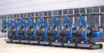 TYPHON TERROR XI STORM Mini Excavator – 1.1 Ton Trench Digger with Boom Swing, Hydraulic Thumb Clip, Bucket USA - Image 7