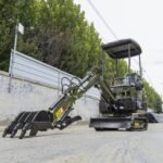 TYPHON TERROR XIII PRO STORM Mini Excavator – 1.3 Ton Trench Digger with Canopy, Hydraulic Thumb Clip, 22.1hp Honda Engine USA - Image 21