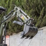 TYPHON TERROR XIII PRO STORM Mini Excavator – 1.3 Ton Trench Digger with Canopy, Hydraulic Thumb Clip, 22.1hp Honda Engine USA - Image 16