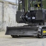 TYPHON TERROR XIII PRO STORM Mini Excavator – 1.3 Ton Trench Digger with Canopy, Hydraulic Thumb Clip, 22.1hp Honda Engine USA - Image 6