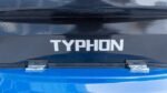 TYPHON TERROR XIX Prestige Cabin Mini Excavator 4200lbs 20.4 HP Kubota D902 with Boom Swing, Retractable Tracks - Image 8