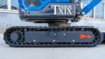 TYPHON TERROR XIX Prestige Cabin Mini Excavator 4200lbs 20.4 HP Kubota D902 with Boom Swing, Retractable Tracks - Image 11