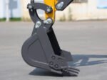 TYPHON TERROR XIX STORM Mini Excavator – 1.8 Ton Trench Digger with Boom Swing, Canopy - Image 5