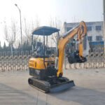 2025 4,000 lb TYPHON TERROR XX Mini Excavator Rubber Track with Kubota D902 Diesel Engine USA - Image 4