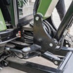TYPHON TERROR XXV Diesel Mini Excavator 2.7 Ton, 25.1 hp Kubota D1105 RetractableTracks, AC Cabin - Image 16