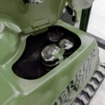 2025 4000 lb Typhon Terror XVIII Mini Excavator Rubber Track with Kubota Diesel Engine USA - Image 8