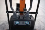 Typhon Tyrant X 1 Ton Mini Excavator with 13.5HP Briggs & Stratton Engine, Hydraulic Oil Cooler & Thumb Clip - Image 7