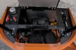 Typhon Tyrant X 1 Ton Mini Excavator with 13.5HP Briggs & Stratton Engine, Hydraulic Oil Cooler & Thumb Clip - Image 8