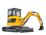 55Z-1 Cab 5.5T Mini Excavator