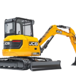 55Z-1 Cab 5.5T Mini Excavator