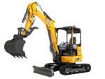 35Z-1 Canopy 3.5T Mini Excavator