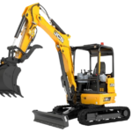 35Z-1 Canopy 3.5T Mini Excavator