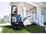 E10 Compact Excavator - Image 11