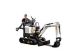 E10 Compact Excavator - Image 2