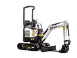 E10 Compact Excavator
