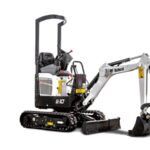 E10 Compact Excavator