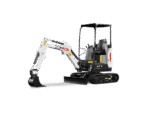 E17 Compact Excavator