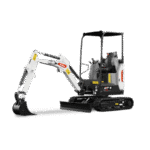 E17 Compact Excavator