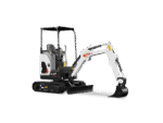 E17 Compact Excavator - Image 2